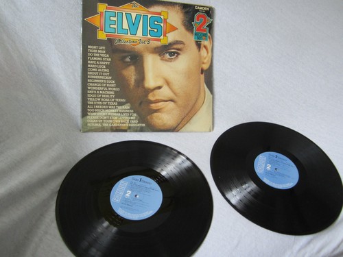 Doppel elvis collection - doppel,