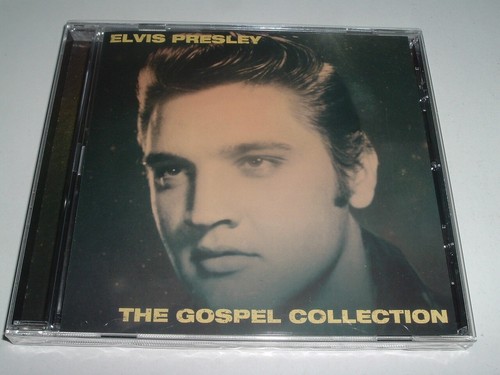 Elvis presley the gospel - presley,