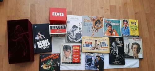 Elvis presley sammlung - presley,