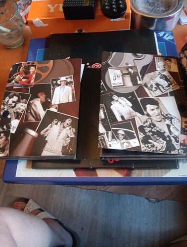 Elvis presley dvd collection - presley,