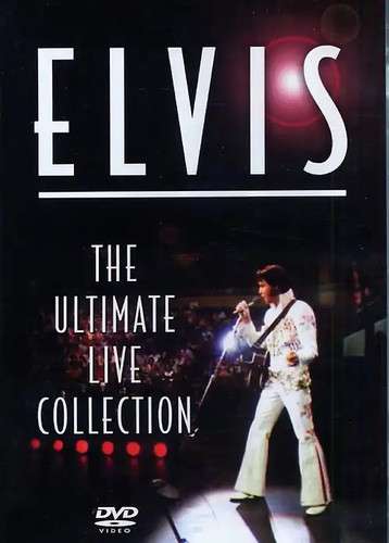 Elvis presley ultimate - presley,