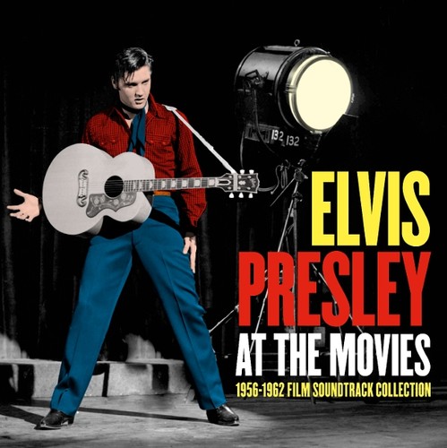 Elvis presley the - elvis, at