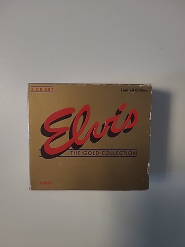 Elvis the gold - the, 5