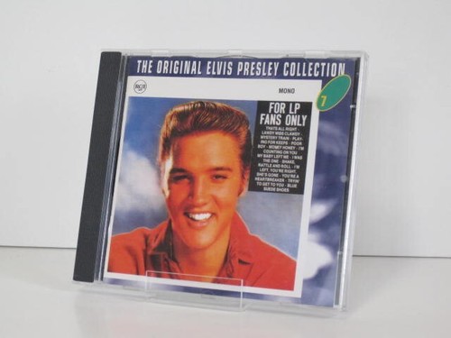 The original elvis - cd, presley