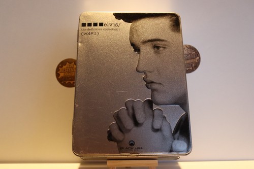 Dvd elvis presley the - elvis,