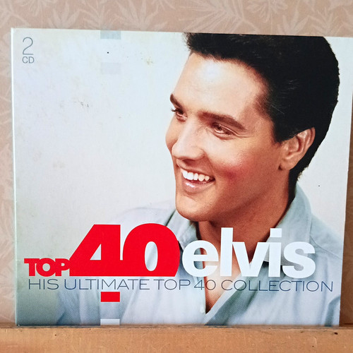 Elvis presley top - presley, 40
