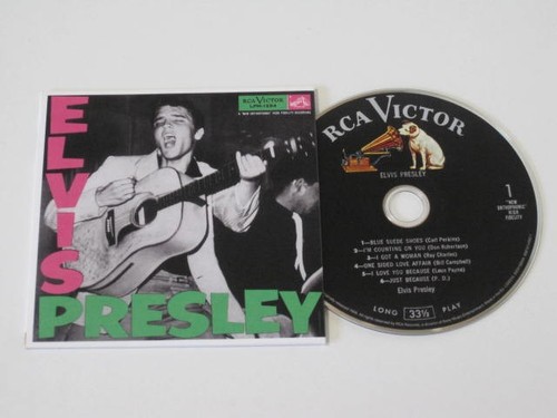 Elvis presley the album - ,