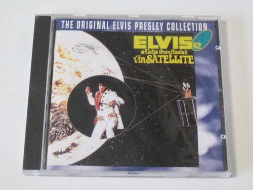 Original elvis presley - cd,