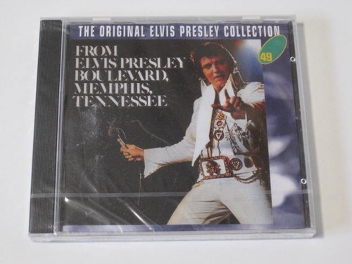 The original elvis - the,