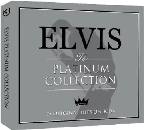 Presley elvis the - -, elvis-the
