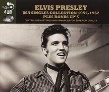Usa singles collection - usa,
