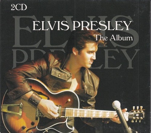 Elvis presley the album 2 - elvis,