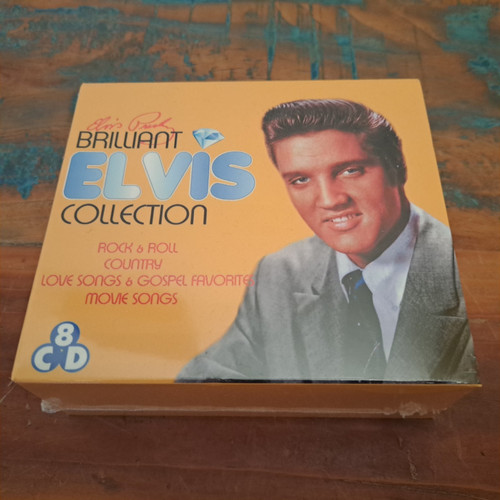 Elvis presley brilliant - elvis,