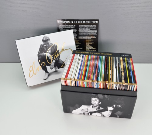 Elvis presley the rca albums - the,