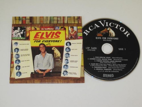 Elvis presley the - elvis,