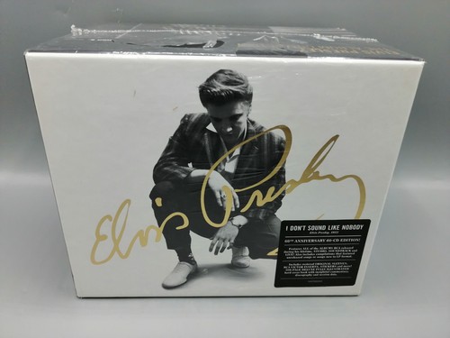 Elvis presley the - presley, –