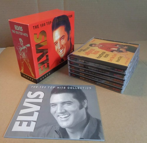 Cds elvis presley the - -,