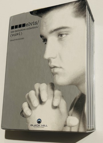 Elvis presley konvolut the - elvis,