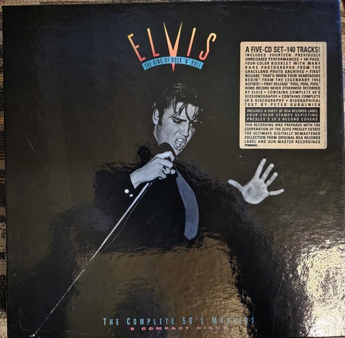 Elvis presley paket - presley,